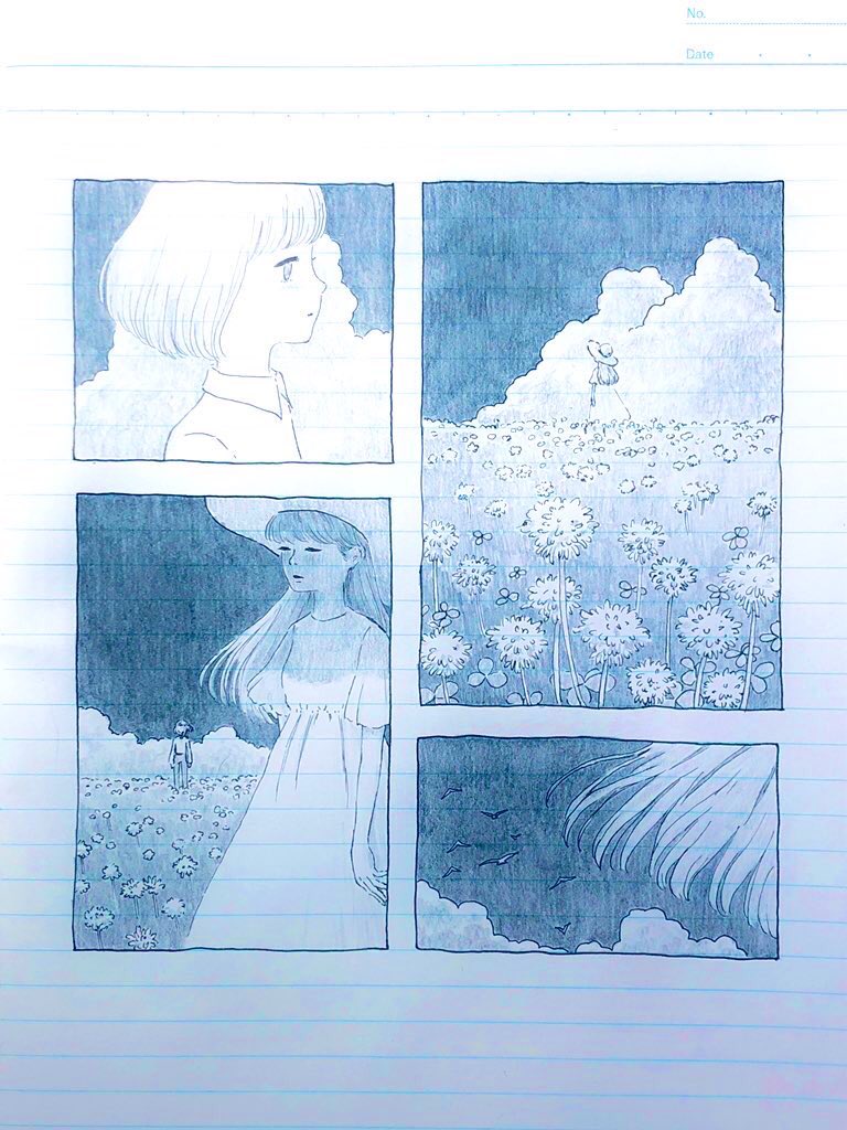 夏が帰ってくるのを、ずっと待ってたよ