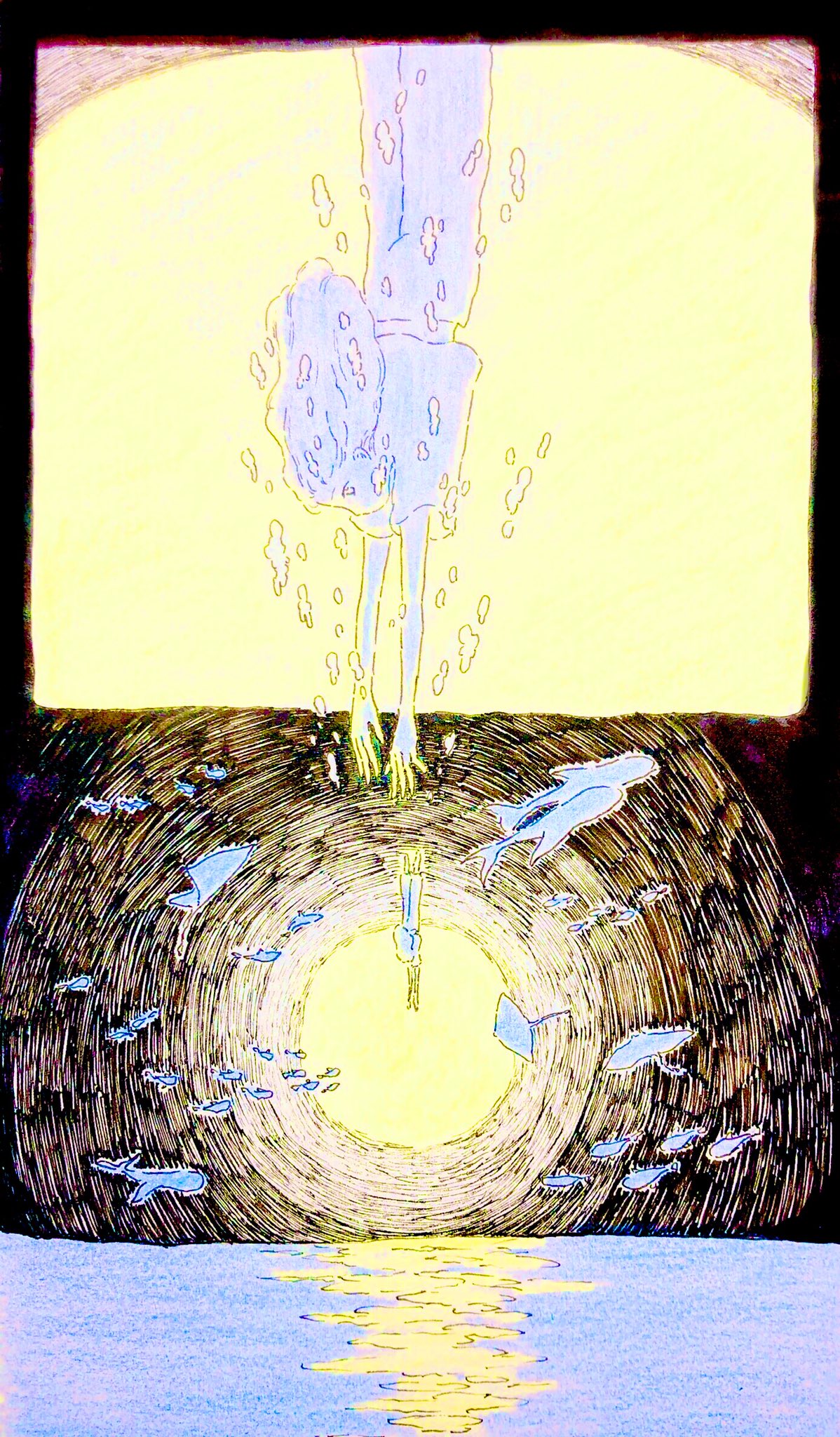 moon dive
